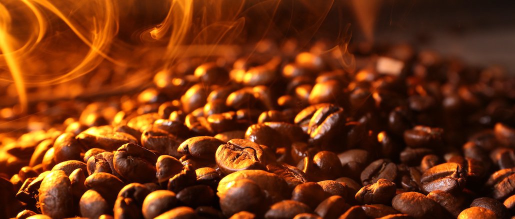 Roasting Process